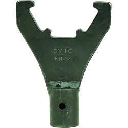 TECHNIKS 04580-16 Collet Key, For Use With Adjustable Torque Wrench Adapters