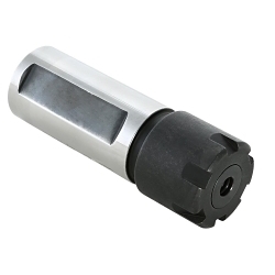 TECHNIKS 04802-C Precision Single End Collet Chuck, 3/4 in Dia Straight Shank, ER16 Collet System, ER16 Chuck