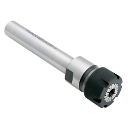 TECHNIKS 04895-C Straight Shank Extension, 1/2 in Arbor/Shank, 0.019 to 0.413 in Collet, 1/2 in Dia Body