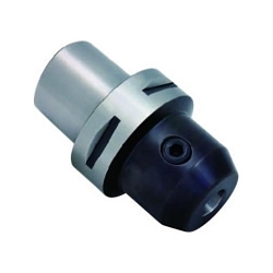 TECHNIKS 141.653.58.217 Precision End Mill Holder With Coolant Through Channel, 1/2 in Dia Hole, PSC Taper x SLN Shank, C4 Taper, 1-1/4 in Dia Nose, 2.17 in Projection