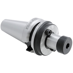 TECHNIKS 16611-4 Arbor, 0.75 in Arbor, 6.59 in L, 1.81 in OD, BT30, BT Taper Shank