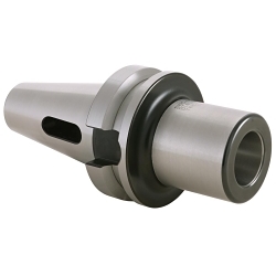 TECHNIKS 17011 Precision Taper Tool Holder, #1 MT Dia Adapter/Shank, Tapered Shank, BT40 Modular Connection, #1 MT Taper, 1.77 in Projection