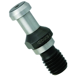 TECHNIKS 17816 Standard Retention Knob, M24 Thread, 23 mm Dia Knob, BT50 Taper, 85 mm OAL