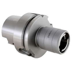 TECHNIKS 21480/H63A Rigid Tap Holder, HSK63A Taper, #1 Adapter, 9/16 in Max Tap Capacity