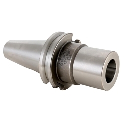 TECHNIKS 22611 Precision Taper Tool Holder, #1 MT Dia Adapter/Shank, Tapered Shank, CAT40 Modular Connection, #1 MT Taper, 1-3/4 in Projection