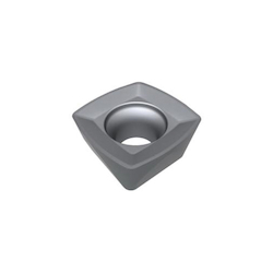 TECHNIKS 2503095 High Feed Milling Insert, ANSI Code: SDKX0904HF-LT3000, SDKX Insert, Carbide, Manufacturer's Grade: LT30, Squared Shape, Material Grade: H, K, P, S