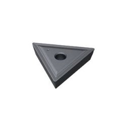 TECHNIKS 3567759 Turning Insert, ANSI Code: TPMR 322 NN, TPMR Insert, Material Grade: H, K, M, P, S, 322 Insert, Triangular Shape, Positive Rake, For Use On Cast Iron, High Temperature Alloys, Hardened Material, Stainless Steel and Steel