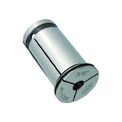 TECHNIKS 84128-1/4 Precision Reduction Sleeve, Compatible Hole Diameter: 1 in, For Use With 1 in Milling Chucks