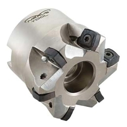 Indexable Milling Cutters