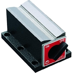 TECHNIKS ECE-612 MagVISE Magnetic V-Block, 242 lb V-Face Power, 350 lb Surface Power