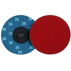 Coated Abrasive Quick-Change Discs