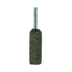 Tiger® Zirc 68337 W208 Portable Mounted Point, W208, 3/4 in Dia Head, 1/4 in Dia Shank