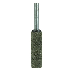 Tiger® Zirc 68366 W197 Portable Mounted Point, W197, 5/8 in Dia Head, 1/4 in Dia Shank