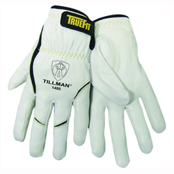 Tillman™ 1488L 1488 TIG Welding Gloves, Black, Adjustable Cuff