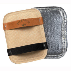 Tillman™ 554 Backhand Pad, Tan