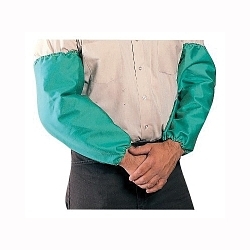 Tillman™ 6218 Flame Retardant Sleeves, XL, 18 in L, Westex® FR7A® Cotton, Green