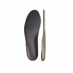 Tingley Premier™ CI124.LG Contour Innersole, Unisex, L, Polypropylene/Polyurethane/Polyethylene, Gray