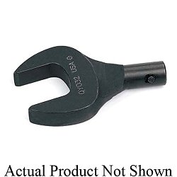 CDI Torque Products® QYOM50A Open End Y-Shank Torque Adapter, 50 mm Drive