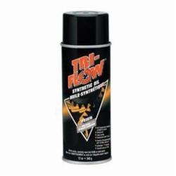 Tri-Flow® TF23010 Biodegradable Waterproof Synthetic Oil, 16 oz Aerosol Can, Liquid Form, Food/ISO 68 Grade, Clear Glass