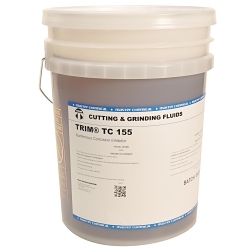 TRIM® TC155-5G TC 155 Non-Ferrous Corrosion Inhibitor, 5 gal Pail, Liquid, Amber