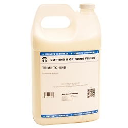 TRIM® TC184B-1G Non-Silicone Antifoam, 1 gal Jug, Opaque/White, Liquid Form