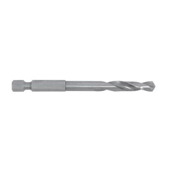 Triumph® 045404 HEXT4 Hex Shank Drill, 1/16 in Drill - Fraction, 0.0625 in Drill - Decimal Inch, 5/8 in D Cutting