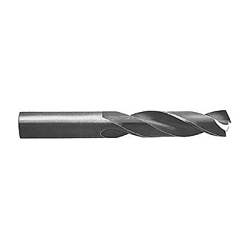 Triumph® 044414 T4 Heavy Duty Screw Machine Drill, 7/32 in Drill - Fraction, 0.2187 in Drill - Decimal Inch, HSS, Black Oxide