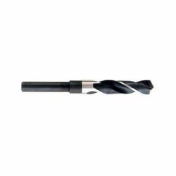 Triumph® 091733 T9 Series Silver & Deming Drill, 33/64 in Drill - Fraction, 0.5156 in Drill - Decimal Inch, 1/2 in Shank, HSS