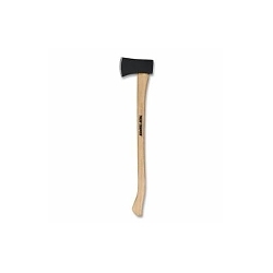 True Temper® 20180400 Axe, 4 in L Cutting Edge, 1 Cutting Edges, 3.5 lb Head