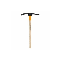 TRUE TEMPER® 20182900 Mattocks, 5 lb Head, Hickory Handle