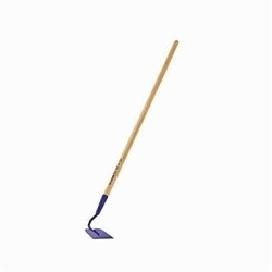 True Temper® KHM Garden Hoe, 4 in L x 4-1/4 in W, 45 in Hardwood Handle