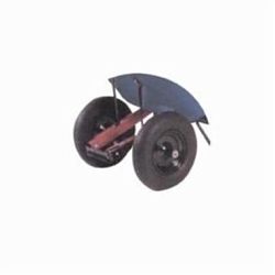 True Temper® TWKT Wheel Conversion Kit, 8 in OD, 6 in Dia Tire Rim