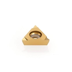 NTK 7900548 TPGH-F1type insert Insert, TPGP Insert, Solid Carbide, Miniature, Triangular Shape