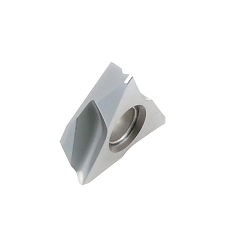 NTK 7900529 THE FRONT MAX with Wiper Insert, TFX Insert, Solid Carbide, Triangular Shape