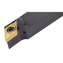 NTK 7908255 SDJC-N-OH2 type toolholder/Coolant through Tool Holder, 0.472 in H x 0.551 in W, 100 mm OAL