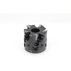 NTK 7909920 HPC Fixed type cutter Milling Cutter End Mill, ANSI Code: RA040T20060R04K, 40 mm Dia Cutting, 90 deg Lead Angle