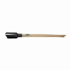UnionTools® 78002 Atlas Pattern Post Hole Digger, 44 in Wood Handle, 5-1/2 in Distance Between Blade Tips, High Carbon Steel Blade Tip