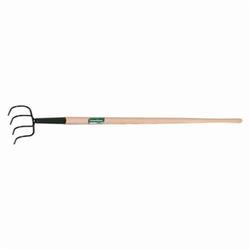 UnionTools® 68116 Cultivator, 4, Hardwood Handle