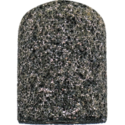 United Abrasives-SAIT 25300 Type 18R Plug, A20 Grade, Aluminum Oxide Abrasive