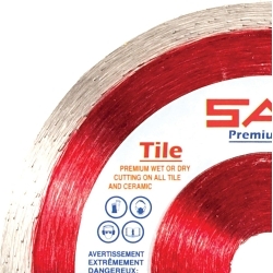 United Abrasives-SAIT 48521 Thin Blade, 4-1/2 in Dia Blade, 5/8 in Arbor/Shank