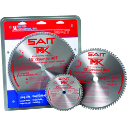 United Abrasives-SAIT 77921 Blade, 6-1/2 in Dia, 5/8 in Arbor, 48 Teeth