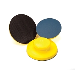 United Abrasives-SAIT 95081 Sand-Light Sander, 5 in W