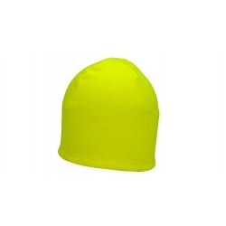 Pyramex® RH210 RH200 Beanies Fleece Cap, One Size, Lime, Polyester/Fleece