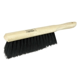 Weiler® 25251 Counter Duster, 8 in L Brush, 13-1/4 in L x 1-3/4 in W Block, 2-1/2 in L Fiber/Tampico Trim, Medium Bristle Firmness