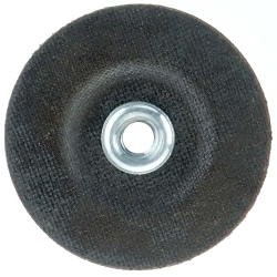 Wolverine™ 56385 Type 27 Cut-Off Wheel, 4-1/2 in Dia 3/32 in THK, A24T Grit, Aluminum Oxide Abrasive