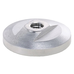 Walter Surface Technologies 08B004 Mounting Flange, For Use With Air Grinder