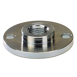 Walter Surface Technologies 15D011 Clamping Nut, For Use With 4-1/2 in and 5 in Backing Pad