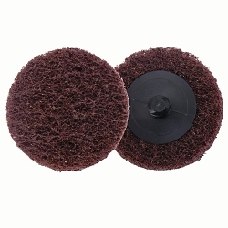 Walter Surface Technologies 04F203 04-F Fast Changing Discs, 2 in Dia Disc, Medium Grade