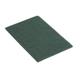Walter Surface Technologies 07A400 General Purpose BlendexHand Pad, 9 in L, 6 in W W/Dia, Medium Grade, Aluminum Oxide Abrasive