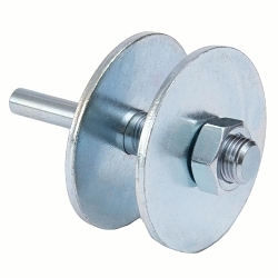 Walter Surface Technologies 07C006 Extension Mandrel, For Use With Angle Grinder